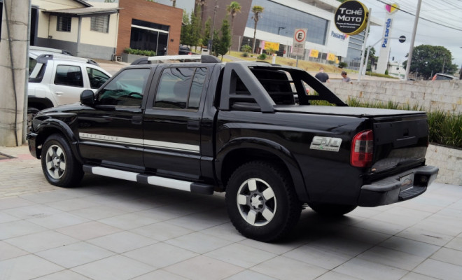 GM - Chevrolet S10 P-Up Executive 2.4 MPFI F.Power CD 2009 Flex-2