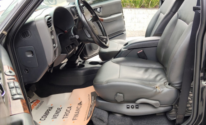 GM - Chevrolet S10 P-Up Executive 2.4 MPFI F.Power CD 2009 Flex-10