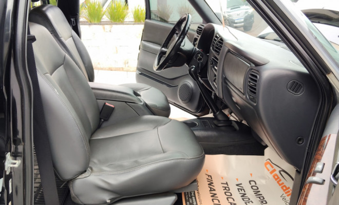 GM - Chevrolet S10 P-Up Executive 2.4 MPFI F.Power CD 2009 Flex-7