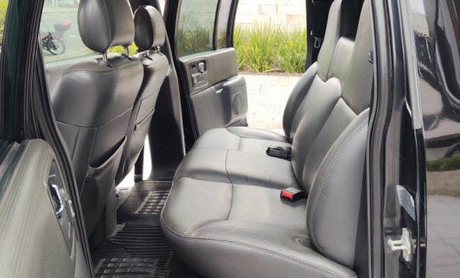 GM - Chevrolet S10 P-Up Executive 2.4 MPFI F.Power CD 2009 Flex-11