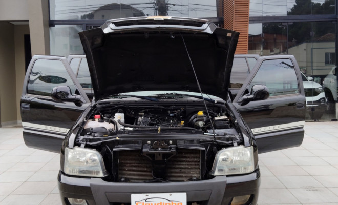 GM - Chevrolet S10 P-Up Executive 2.4 MPFI F.Power CD 2009 Flex-5