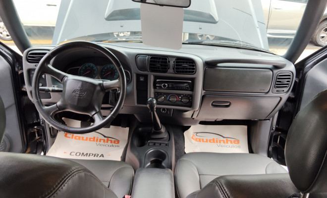 GM - Chevrolet S10 P-Up Executive 2.4 MPFI F.Power CD 2009 Flex-6