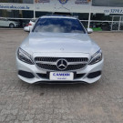 Mercedes-Benz C-200 Avantgarde 2.0 TB 16V 184cv Aut. 2016 Gasolina-0