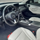 Mercedes-Benz C-200 Avantgarde 2.0 TB 16V 184cv Aut. 2016 Gasolina-7