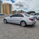 Mercedes-Benz C-200 Avantgarde 2.0 TB 16V 184cv Aut. 2016 Gasolina-6