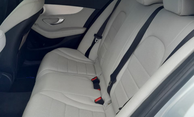 Mercedes-Benz C-200 Avantgarde 2.0 TB 16V 184cv Aut. 2016 Gasolina-9