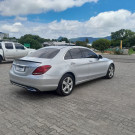 Mercedes-Benz C-200 Avantgarde 2.0 TB 16V 184cv Aut. 2016 Gasolina-4