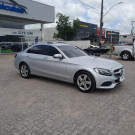 Mercedes-Benz C-200 Avantgarde 2.0 TB 16V 184cv Aut. 2016 Gasolina-1