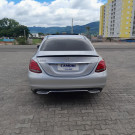 Mercedes-Benz C-200 Avantgarde 2.0 TB 16V 184cv Aut. 2016 Gasolina-5