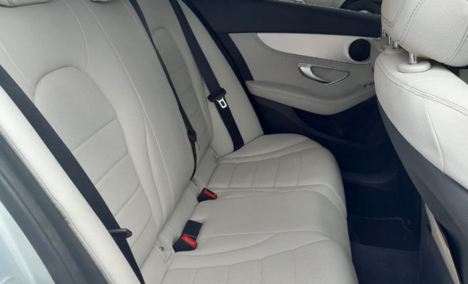 Mercedes-Benz C-200 Avantgarde 2.0 TB 16V 184cv Aut. 2016 Gasolina-12