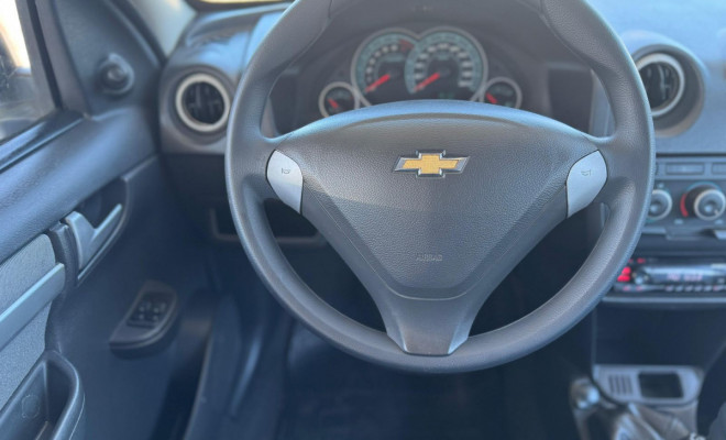 GM - Chevrolet Celta Spirit/ LT 1.0 MPFI 8V FlexP. 5p 2015 Flex-9