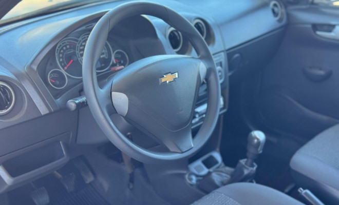 GM - Chevrolet Celta Spirit/ LT 1.0 MPFI 8V FlexP. 5p 2015 Flex-5