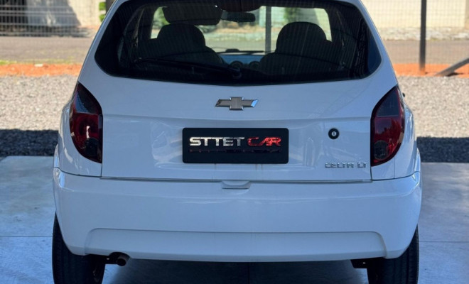 GM - Chevrolet Celta Spirit/ LT 1.0 MPFI 8V FlexP. 5p 2015 Flex-4