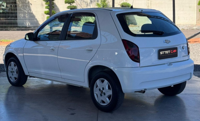 GM - Chevrolet Celta Spirit/ LT 1.0 MPFI 8V FlexP. 5p 2015 Flex-1