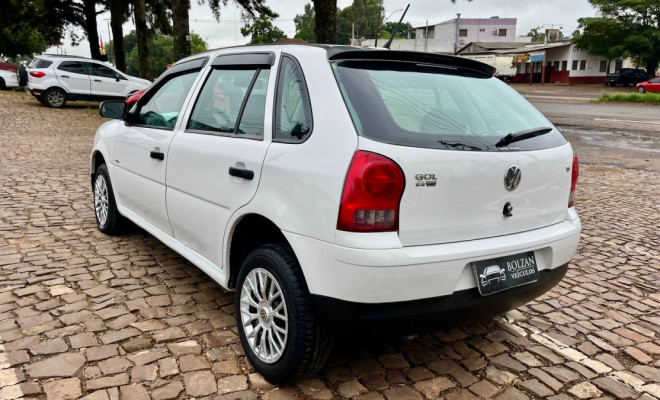 VW - VolksWagen Gol 1.6 Mi Power Total Flex 8V 4p 2006 Flex-2