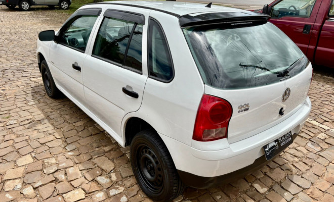 VW - VolksWagen Gol 1.6 Mi Power Total Flex 8V 4p 2006 Flex-3