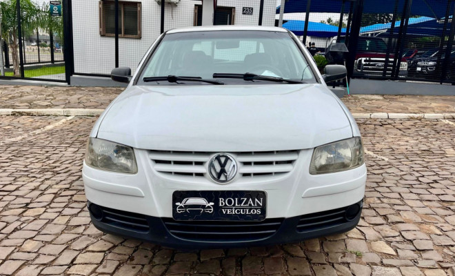 VW - VolksWagen Gol 1.6 Mi Power Total Flex 8V 4p 2006 Flex-0