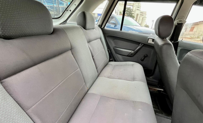 VW - VolksWagen Gol 1.6 Mi Power Total Flex 8V 4p 2006 Flex-6