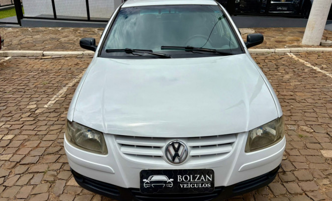 VW - VolksWagen Gol 1.6 Mi Power Total Flex 8V 4p 2006 Flex-0
