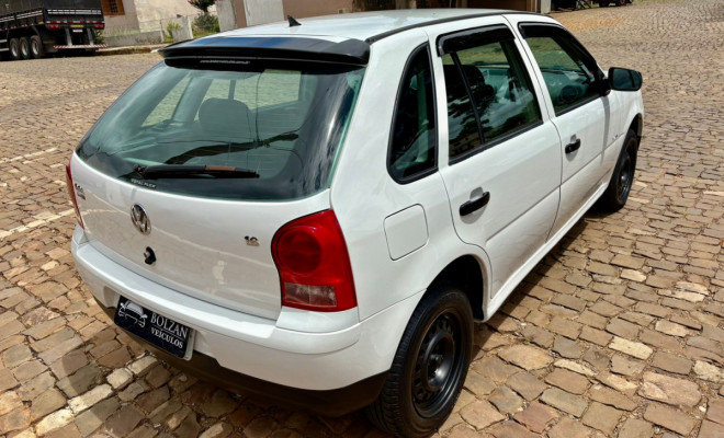 VW - VolksWagen Gol 1.6 Mi Power Total Flex 8V 4p 2006 Flex-2