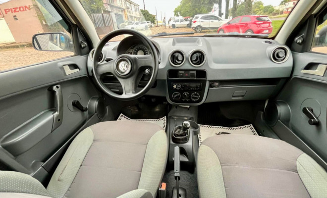 VW - VolksWagen Gol 1.6 Mi Power Total Flex 8V 4p 2006 Flex-5
