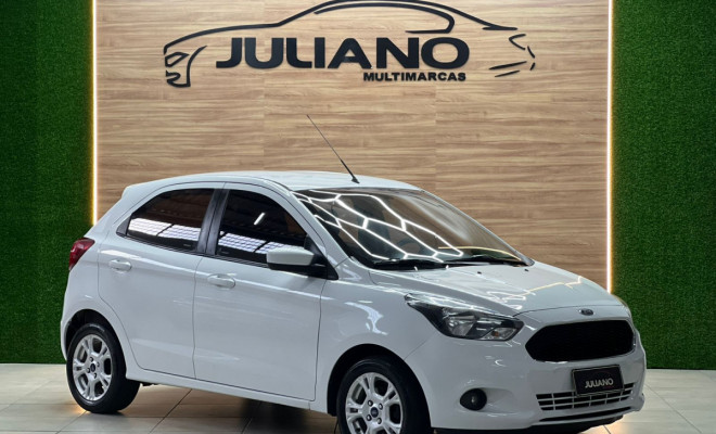 Ford Ka 1.0 SEL TiVCT Flex 5p 2018 Flex