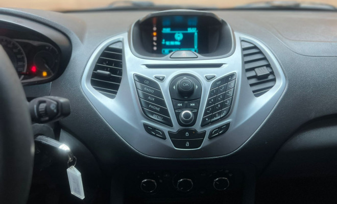 Ford Ka 1.0 SEL TiVCT Flex 5p 2018 Flex-8