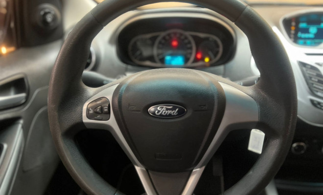 Ford Ka 1.0 SEL TiVCT Flex 5p 2018 Flex-7