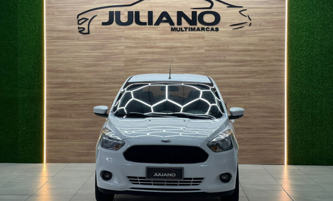 Ford Ka 1.0 SEL TiVCT Flex 5p 2018 Flex-12