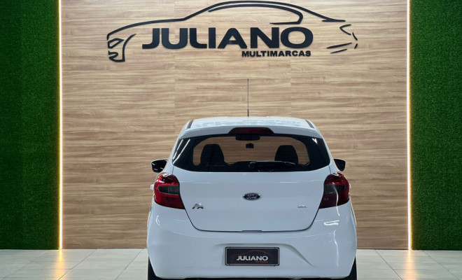 Ford Ka 1.0 SEL TiVCT Flex 5p 2018 Flex-13