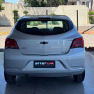 GM - Chevrolet JOY Plus Black Ed.1.0 8V 4p Flex Mec. 2021 Flex-4