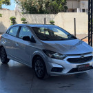 GM - Chevrolet JOY Plus Black Ed.1.0 8V 4p Flex Mec. 2021 Flex-0