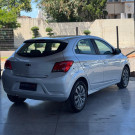 GM - Chevrolet JOY Plus Black Ed.1.0 8V 4p Flex Mec. 2021 Flex-2