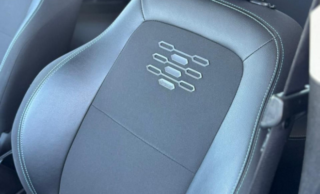 GM - Chevrolet JOY Plus Black Ed.1.0 8V 4p Flex Mec. 2021 Flex-9