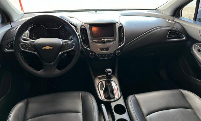 GM - Chevrolet CRUZE LT 1.4 16V Turbo Flex 4p Aut. 2023 Flex-7