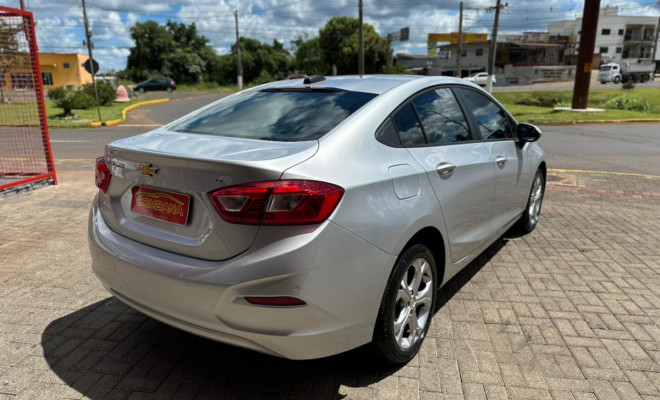 GM - Chevrolet CRUZE LT 1.4 16V Turbo Flex 4p Aut. 2023 Flex-3