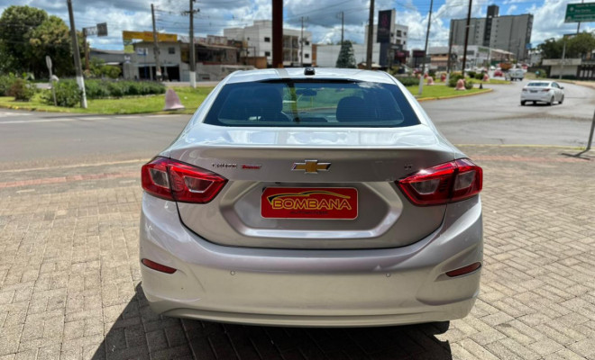 GM - Chevrolet CRUZE LT 1.4 16V Turbo Flex 4p Aut. 2023 Flex-2