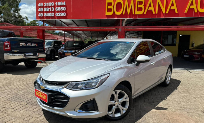 GM - Chevrolet CRUZE LT 1.4 16V Turbo Flex 4p Aut. 2023 Flex