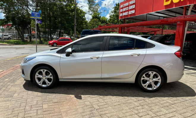 GM - Chevrolet CRUZE LT 1.4 16V Turbo Flex 4p Aut. 2023 Flex-0