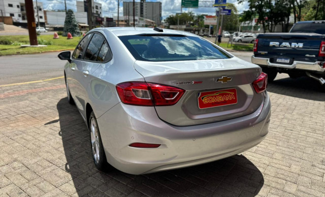 GM - Chevrolet CRUZE LT 1.4 16V Turbo Flex 4p Aut. 2023 Flex-1