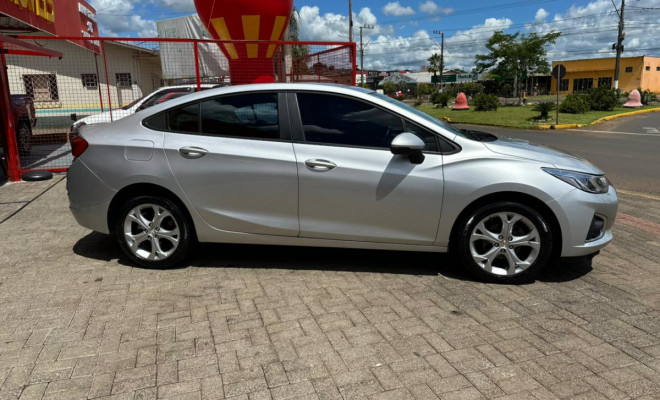 GM - Chevrolet CRUZE LT 1.4 16V Turbo Flex 4p Aut. 2023 Flex-4