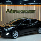 Hyundai Elantra GLS 1.8 16V Aut. 2013 Gasolina-1