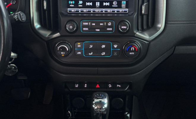 GM - Chevrolet TRAILBLAZER LTZ 2.8 CTDI Diesel Aut. 2018 Diesel-12