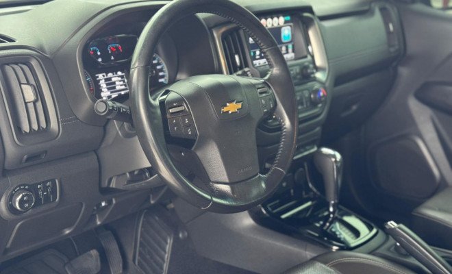 GM - Chevrolet TRAILBLAZER LTZ 2.8 CTDI Diesel Aut. 2018 Diesel-9