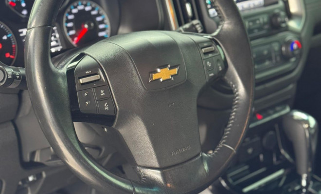 GM - Chevrolet TRAILBLAZER LTZ 2.8 CTDI Diesel Aut. 2018 Diesel-5