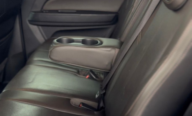 GM - Chevrolet TRAILBLAZER LTZ 2.8 CTDI Diesel Aut. 2018 Diesel-14