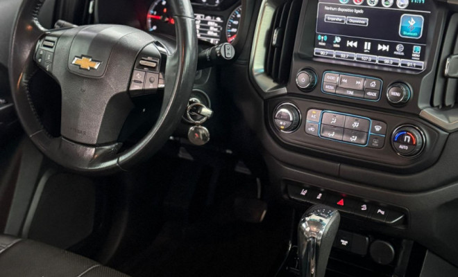 GM - Chevrolet TRAILBLAZER LTZ 2.8 CTDI Diesel Aut. 2018 Diesel-6