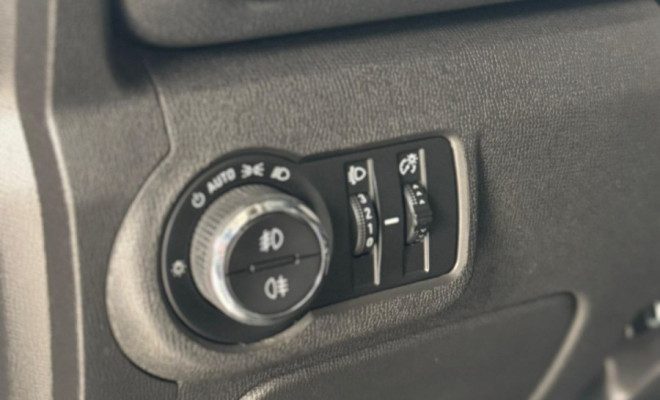 GM - Chevrolet TRAILBLAZER LTZ 2.8 CTDI Diesel Aut. 2018 Diesel-11