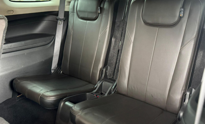 GM - Chevrolet TRAILBLAZER LTZ 2.8 CTDI Diesel Aut. 2018 Diesel-8