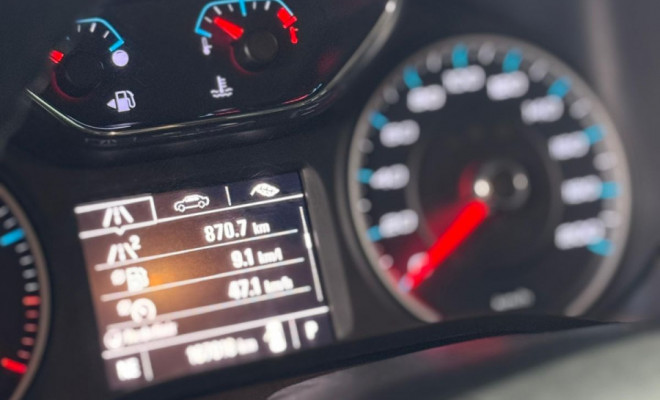 GM - Chevrolet TRAILBLAZER LTZ 2.8 CTDI Diesel Aut. 2018 Diesel-13